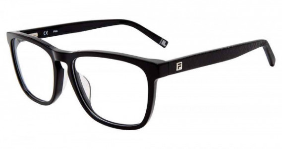 Fila VFI091 Eyeglasses, Black