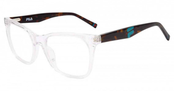 Fila VFI175 Eyeglasses, CLEAR (0CLE)