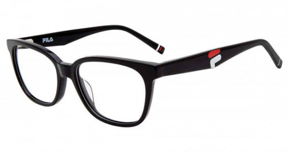 Fila VFI177 Eyeglasses, Black