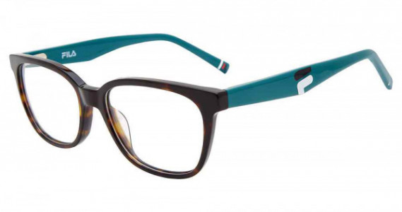 Fila VFI177 Eyeglasses, HAVANA (0HAV)