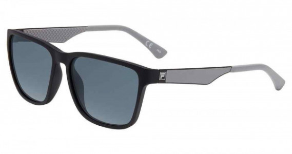 Fila SF8497 Sunglasses, Black