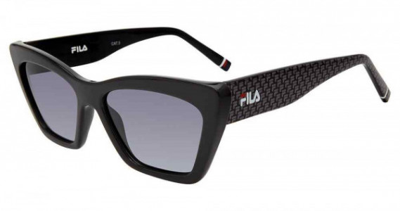 Fila SF9481 Sunglasses, Black