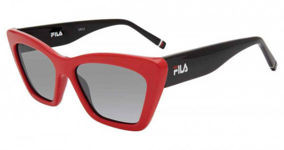 Fila SF9481 Sunglasses, Red