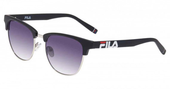 Fila SF9482 Sunglasses, BLACK (0BLA)