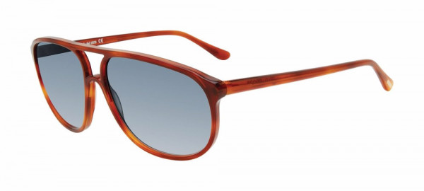 Lozza SL1827L Sunglasses, BROWN (711L)