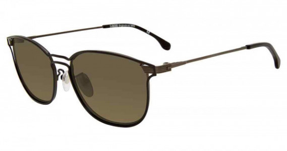 Lozza SL2303M Sunglasses, BLACK (08Y8)