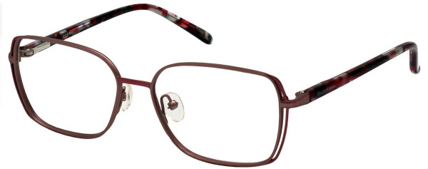 Elizabeth Arden EA 1236 Eyeglasses, 3-ROSE