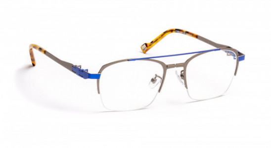 J.F. Rey JF2928 Eyeglasses, GREY / BLUE (0120)