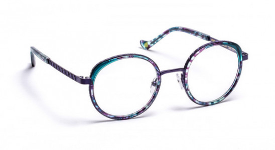 VOLTE FACE PAM Eyeglasses, DEMI BLUE/GREEN/NAVY (2025)