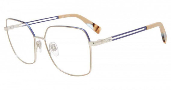 Furla VFU506 Eyeglasses, Blue