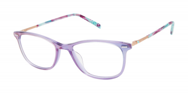 Humphrey's 594042 Eyeglasses, Purple Iridescent - 50 (PUR)