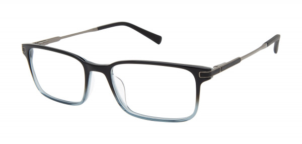Ted Baker TFM009 Eyeglasses, Black (BLK)