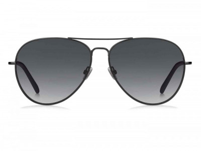 Fossil FOS 3104/G/S Sunglasses, 0003 MATTE BLACK