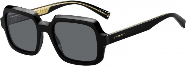 Givenchy Givenchy 7153/S Sunglasses, 0807 Black