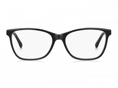 Jimmy Choo Safilo JC274 Eyeglasses, 07C5 BLACK CRYSTAL
