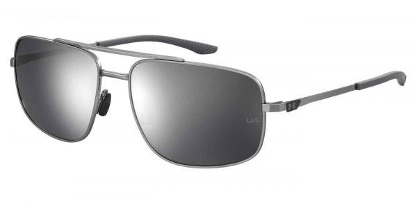 UNDER ARMOUR UA 0015/G/S Sunglasses, 06LB RUTHENIUM