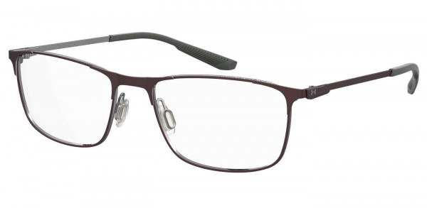 UNDER ARMOUR UA 5015/G Eyeglasses, 009Q BROWN