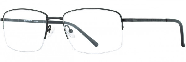 Michael Ryen Michael Ryen MR-360 Eyeglasses, Black / Graphite