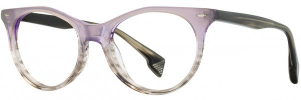 STATE Optical Co STATE Optical Co. Melrose Eyeglasses, Lilac Smoky Quartz