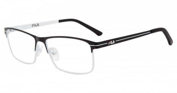 Fila VFI152 Eyeglasses, BLACK