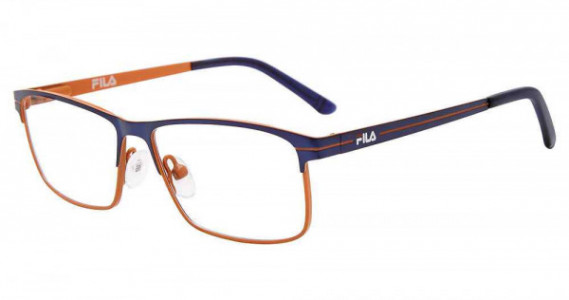 Fila VFI152 Eyeglasses, Blue