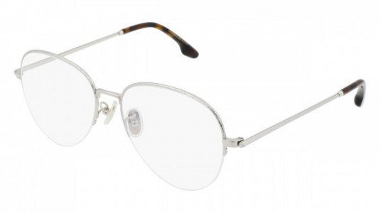 Victoria Beckham VB2501A Eyeglasses, (040) SILVER
