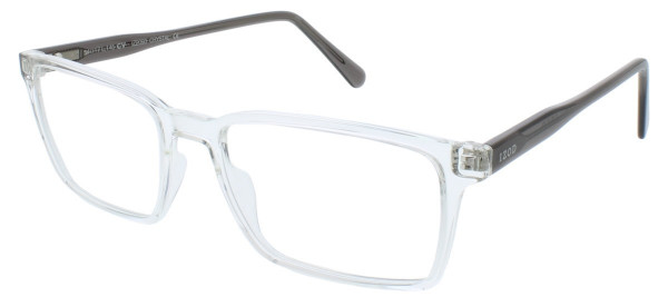 IZOD 2093 Eyeglasses, Crystal