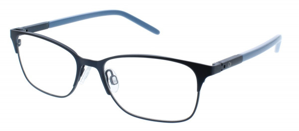 OP OP 874 Eyeglasses, Blue Denim