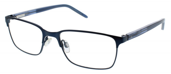 OP OP SALTWATER Eyeglasses, Blue Denim