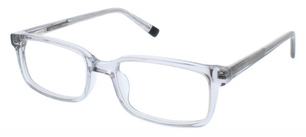 Steve Madden KRAMMER Eyeglasses, Grey Crystal
