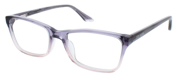 Steve Madden THORA Eyeglasses, Grey Pink Fade
