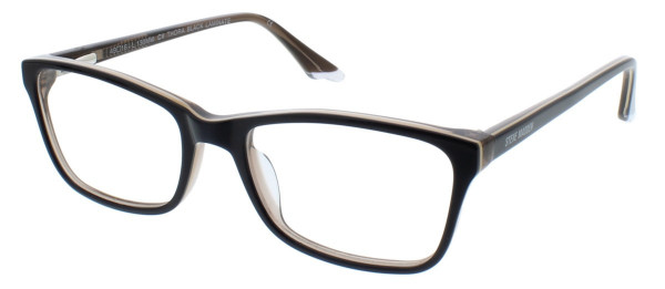 Steve Madden THORA Eyeglasses, Black Laminate