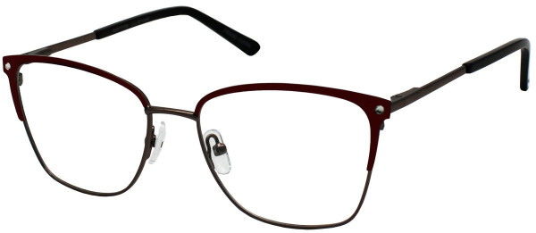 Jill Stuart JS 419 Eyeglasses, 2-RED