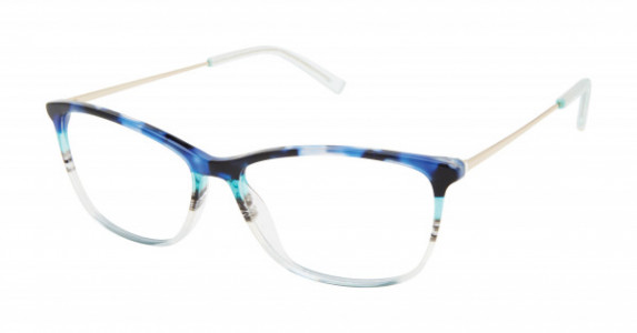 Humphrey's 594041 Eyeglasses, Blue - 70 (BLU)