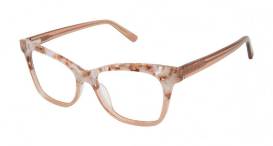 Ted Baker TW009 Eyeglasses, Blush Taupe (BLS)