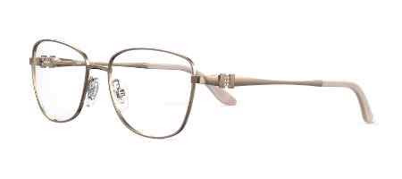 Safilo Emozioni EM 4400 Eyeglasses, 06F3 PEACH PINK
