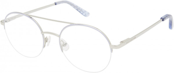 Juicy Couture Juicy 307/G Eyeglasses, 0KTS Palladium Lilac