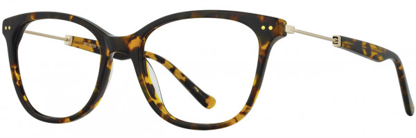 Cinzia Designs Cinzia CIN-5131 Eyeglasses, Tortoise / Gold