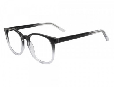 NRG N248 Eyeglasses, C-3 Black/ Crystal