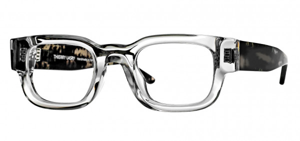 Thierry Lasry LOYALTY Eyeglasses, Light Grey