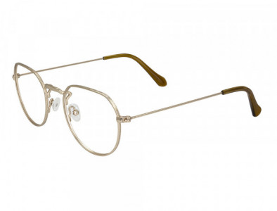 Club Level Designs CLD9327 Eyeglasses, C-1 Antique Gold