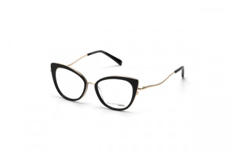 William Morris WM50208 Eyeglasses, Black (C1)