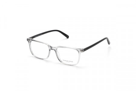 William Morris CSNY30081 Eyeglasses, CRYSTAL (C1)