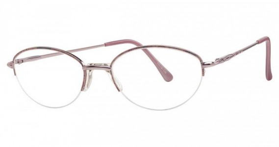 Gloria Vanderbilt Gloria Vanderbilt M24 Eyeglasses, 095 Lavender
