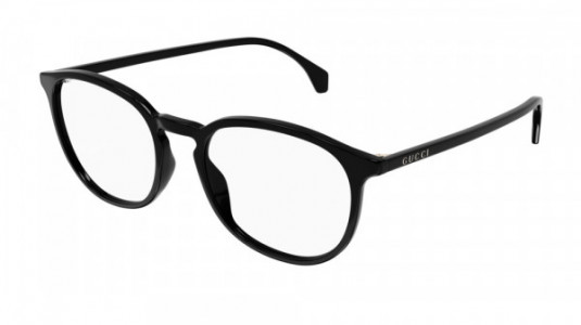 Gucci GG0551O Eyeglasses, 009 - BLACK