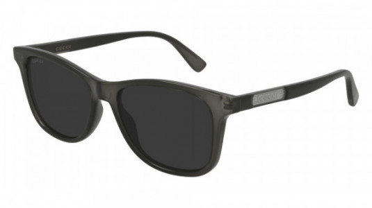 Gucci GG0936S Sunglasses, 001 - GREY with GREY lenses