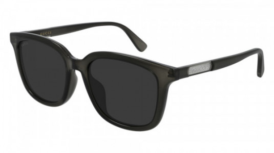 Gucci GG0939SA Sunglasses, 001 - GREY with GREY lenses