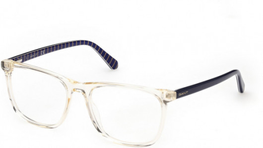 Gant GA3253 Eyeglasses, 027 - Crystal/other