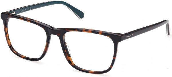 Gant GA3253 Eyeglasses, 055 - Coloured Havana