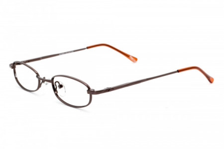 Nutmeg NM125 LIMITED STOCK Eyeglasses, Mat Brown